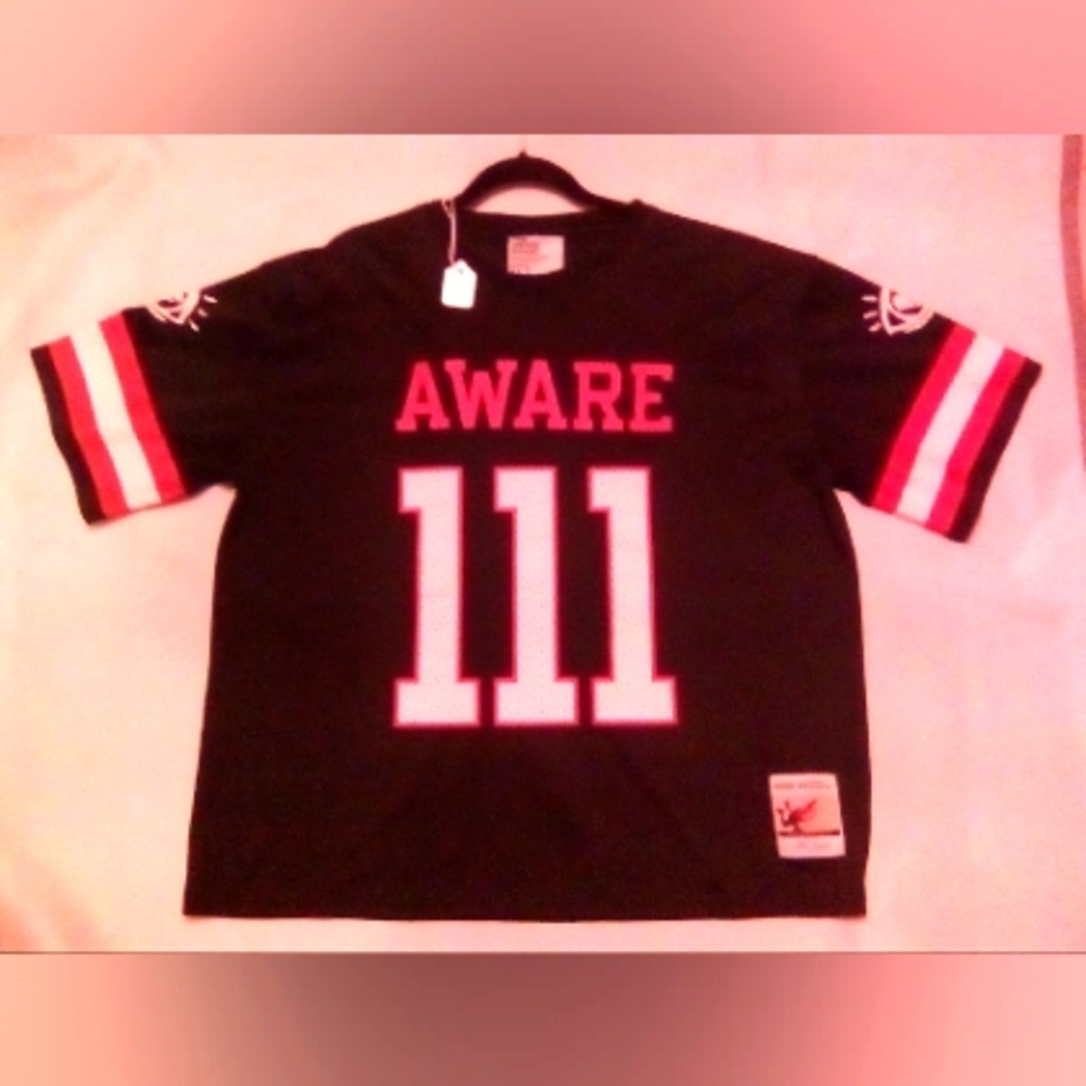 THE "AWARE BRAND"